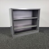Archiefkast - Grijs | 105 x 120 x 43 cm