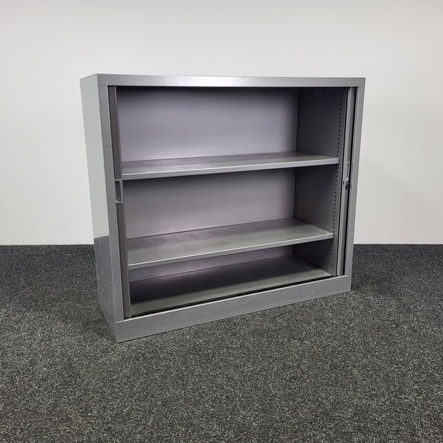 Archiefkast - Grijs | 105 x 120 x 43 cm