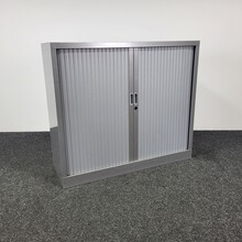 Archiefkast - Grijs | 105 x 120 x 43 cm