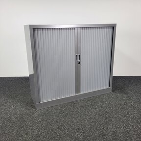 Archiefkast - Grijs | 105 x 120 x 43 cm