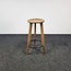 Modus Houten Barkruk - 3 poots