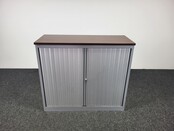 Garagekast / Archiefkast - Grijs | 106 x 120 x 43 cm