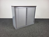 Garagekast / Archiefkast - Grijs | 106 x 120 x 43 cm