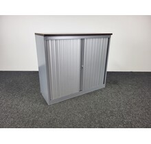 Garagekast / Archiefkast - Grijs | 106 x 120 x 43 cm