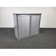 Garagekast / Archiefkast - Grijs | 106 x 120 x 43 cm