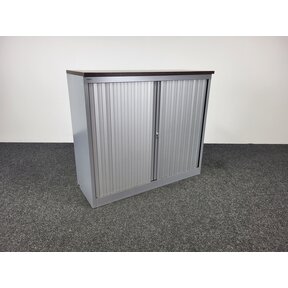Garagekast / Archiefkast - Grijs | 106 x 120 x 43 cm