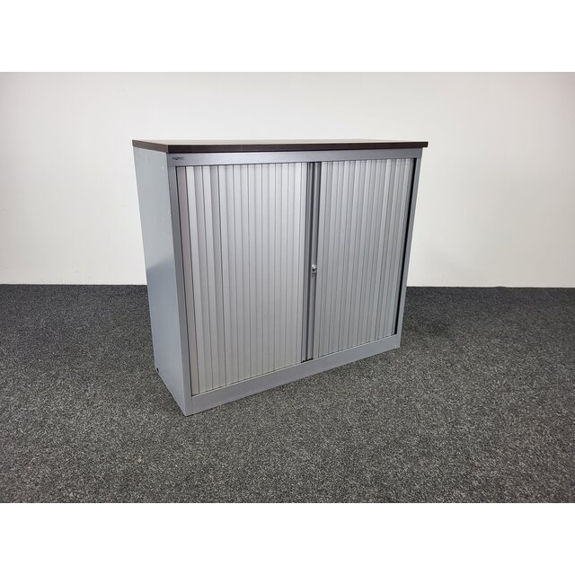 Garagekast / Archiefkast - Grijs | 106 x 120 x 43 cm