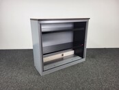 Garagekast / Archiefkast - Grijs | 106 x 120 x 43 cm