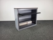 Garagekast / Archiefkast - Grijs | 106 x 120 x 43 cm