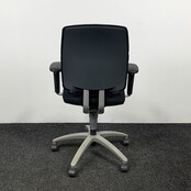 Drabert Entrada Bureaustoel | Zwart