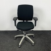 Drabert Entrada Bureaustoel | Zwart