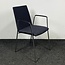 Wiesner Hager Wiesner Hager Stoel - Grijs/Blauwe Stof