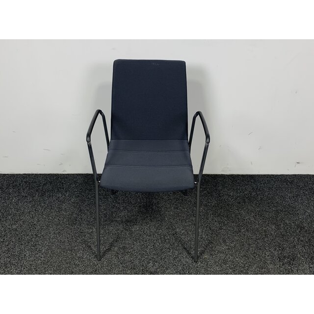 Wiesner Hager Stoel - Blauw/Grijs