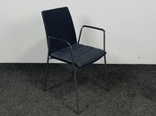 Wiesner Hager Stoel - Blauw/Grijs