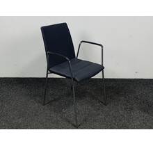 Wiesner Hager Stoel - Blauw/Grijs