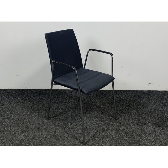 Wiesner Hager Stoel - Blauw/Grijs