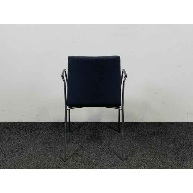 Wiesner Hager Stoel - Blauw/Grijs