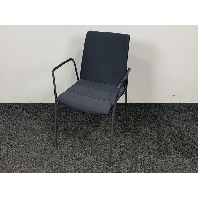 Wiesner Hager Stoel - Blauw/Grijs