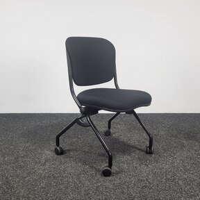 Comforto D6873 Inklapbare Vergaderstoel