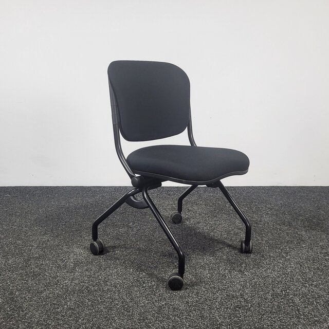 Comforto D6873 Inklapbare Vergaderstoel