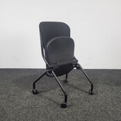 Comforto D6873 Inklapbare Vergaderstoel