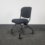 Comforto D6873 Inklapbare Vergaderstoel
