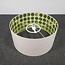 Lamers Kantoormeubelen  Hanglamp - Wit/Groen | Ø 80 cm