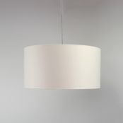 Hanglamp - Wit/Blauw | Ø 80 cm