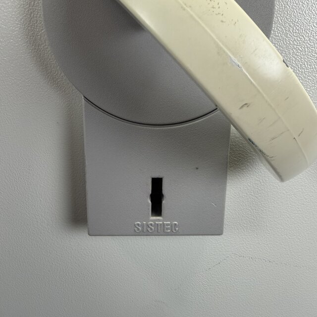 Sistec Brandwerende Archiefkast | 195 x 126 x 58 cm