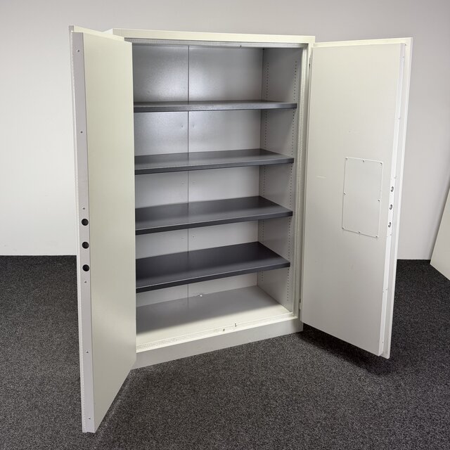 Sistec Brandwerende Archiefkast | 195 x 126 x 58 cm