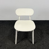 Kantinestoel Modus - Wit