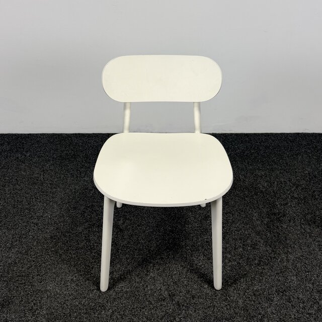 Kantinestoel Modus - Wit