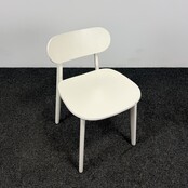 Kantinestoel Modus - Wit