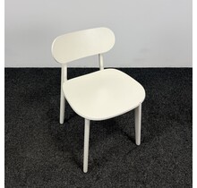 Kantinestoel Modus - Wit