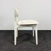 Kantinestoel Modus - Wit