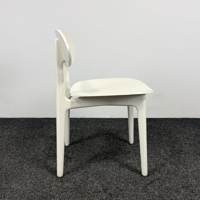 Kantinestoel Modus - Wit