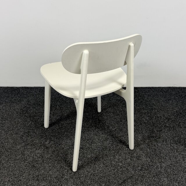 Kantinestoel Modus - Wit