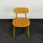 Kantinestoel Modus - Hout