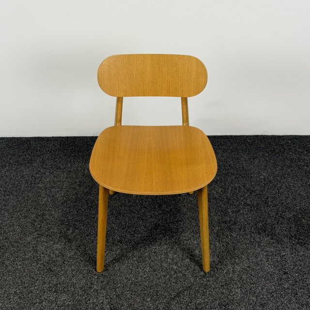 Kantinestoel Modus - Hout