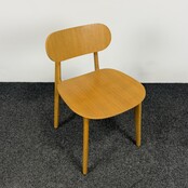 Kantinestoel Modus - Hout