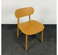 Kantinestoel Modus - Hout
