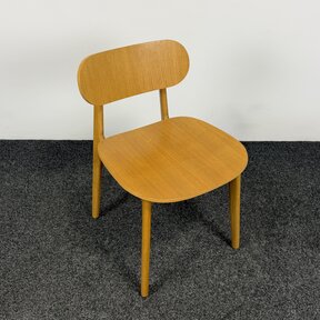 Kantinestoel Modus - Hout