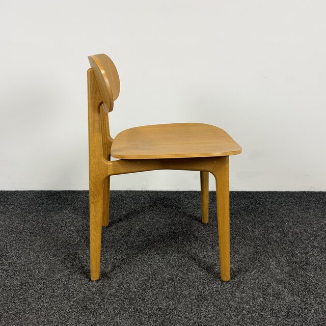 Kantinestoel Modus - Hout