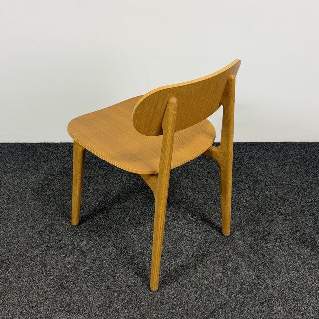 Kantinestoel Modus - Hout
