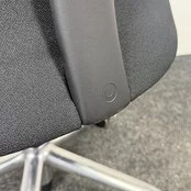 Refurbished Herman Miller Sayl Bureaustoel - Zwart