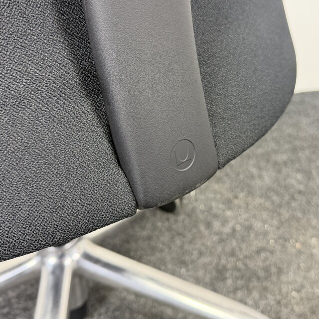 Refurbished Herman Miller Sayl Bureaustoel - Zwart