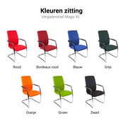 Vergaderstoel Magix XL - Diverse Kleuren