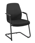 Vergaderstoel Elan | Hoge Rug