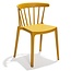 Lamers Kantoormeubelen  Vintage Stoel Stilo | Diverse Kleuren