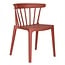Lamers Kantoormeubelen  Vintage Stoel Stilo | Diverse Kleuren